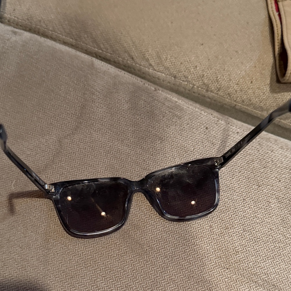 Costa Black Square Sunglasses - Picture 2 of 6